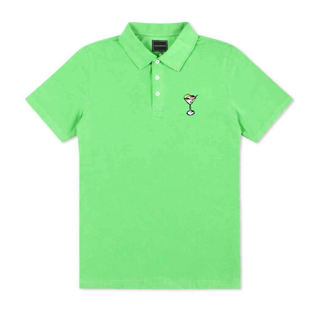 The Yacht Polo - Spring Bouquet
